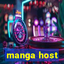 manga host